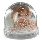 glob cu zapada